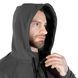 Спортивная кофта FitPro Zip Графит (9606) 9606(3XL) фото 4