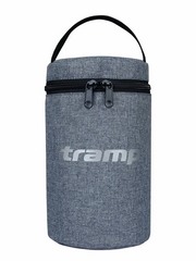 Термочехол для пищевого термоса Tramp 1 л серый, UTRA-002-grey UTRA-002-grey  фото
