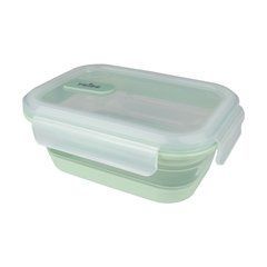 Контейнер Tribe Collapsible Container 800 мл силіконовий T-FF-0028, mint T-FF-0028-mint фото