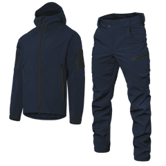 Костюм SoftShell 2.0 Dark Blue (6536), S 6536S фото
