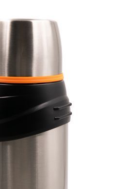 Термос Tramp Travel Line 2,5л UTRC-141, металік UTRC-141-metal фото
