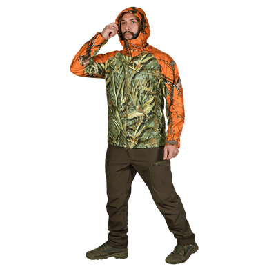 Мисливська куртка Rubicon FlameWood/Cane (7453), XL 7453-XL фото