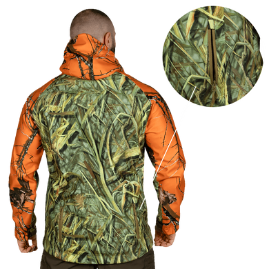 Мисливська куртка Rubicon FlameWood/Cane (7453), XL 7453-XL фото