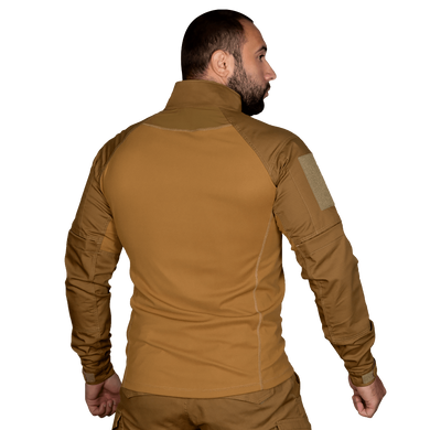 Боевая рубашка CM Blitz 2.0 Twill/Coolpass Air 2.0 Койот (7196), XL 7196(XL) фото