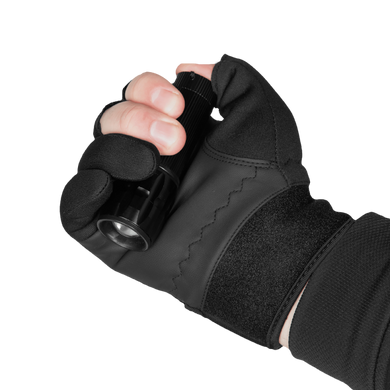 Рукавички Grip Pro Neoprene Black (6605), L 6605L фото