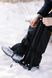 Гамаші Tribe Gaiter black T-MC-0010-black L-XL T-MC-0010-black-L-XL фото 3
