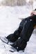 Гамаші Tribe Gaiter black T-MC-0010-black L-XL T-MC-0010-black-L-XL фото 2