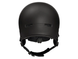 Гірськолижний шолом чорний з візиром Crivit S-M (56-59 см)  337548-2001-bl фото 3