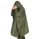 Пончо Pilgrim Poly Olive (6580) 6580 фото 3