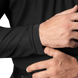 Поло Patrol 2.0 (perf.) Long CoolPass Pique LT Черное (8884) 8884(M) фото 4