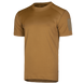 Футболка Chiton Tactical Antistatic Койот (5867), L 5867L фото 8