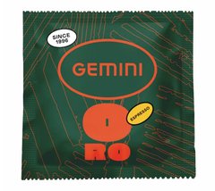 Кава Gemini в чалдах Espresso ORO 100шт 0021 фото