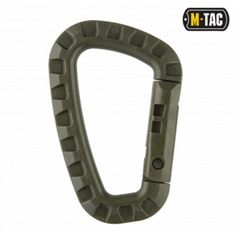 Карабін пластиковий Olive M-Tac olive 60112001 фото