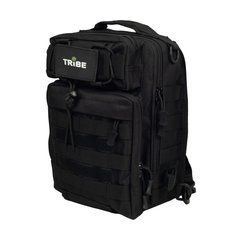 Сумка через плече Tribe Sling Pack 6,5 L T-IE-0003, black T-IE-0003-black фото