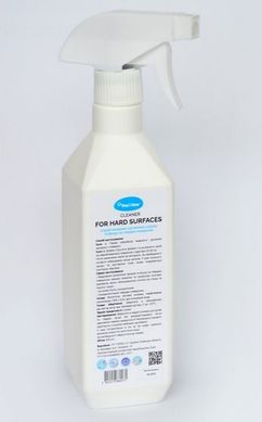 Спрей-знищувач органічних запахів та бруду на твердих поверхнях Step2Clean Cleaner For Hard Surfaces 450мл 8194 фото