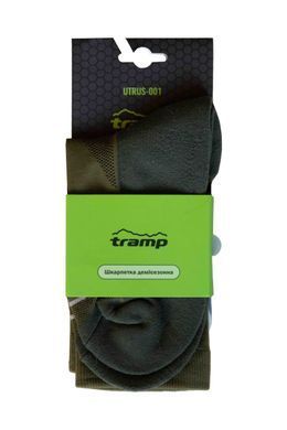 Шкарпетки демісезонні Tramp UTRUS-001-olive 41/43 UTRUS-001-olive-41/43 фото