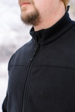 Кофта флісова Tribe Fleece Jacket Full Zip T-KJ-0011-black, 48 T-KJ-0011-black-48 фото