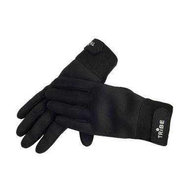 Рукавиці Tribe Wind Gloves T-KC-0012-black, 2XL T-KC-0012-black-2XL фото