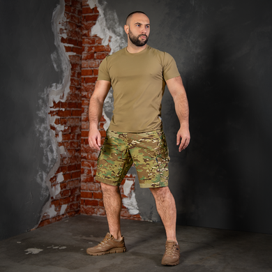 Шорты Герц Twill Multicam (8805) 8805(2XL) фото