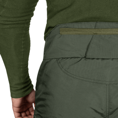 Зимові штани Patrol Nylon Taslan Олива (7355), L 7355-L фото