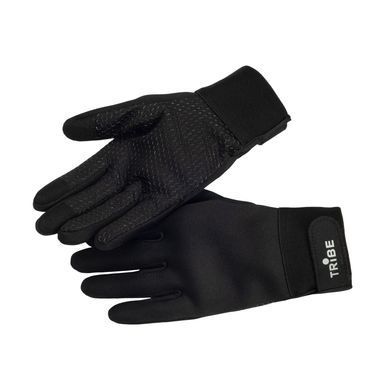 Рукавиці Tribe Wind Gloves T-KC-0012-black, 2XL T-KC-0012-black-2XL фото