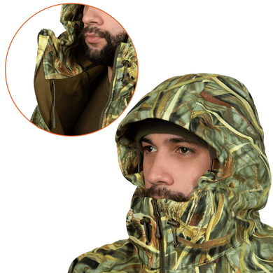 Мисливська куртка Rubicon StormWall Cane (7472), XL 7472-XL фото