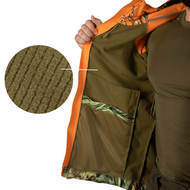 Мисливська куртка Rubicon FlameWood/Cane (7453), XXL 7453-XXL фото