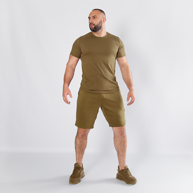 Шорти FitPro Cotton Койот (8740) 8740(XL) фото