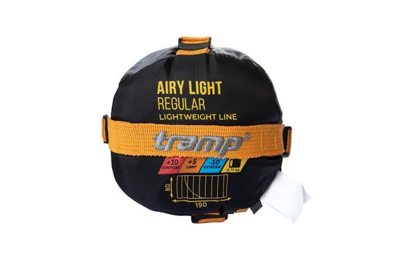 Спальний мішок Tramp Airy Light (+15/+10/-5),UTRS-056-R UTRS-056-R фото