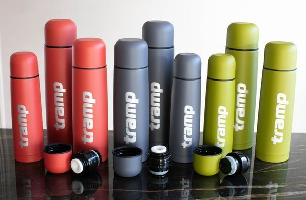 Термос TRAMP Basic 0,75 л UTRC-112 Оливковий UTRC-112-olive фото