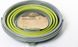 Відро TRAMP складане силіконове 10л UTRC-091, Олива TRC-091-olive фото 2