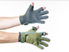 Неопренові рукавички для риболовлі Effort Tramp. Рукавички спінінгіста UTRGB-002-S фото 1