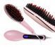 Гребінець випрямляч Fast Hair Straightener, гофре плойка прасок для волосся, праска SY-237 для вирівнювання 3334 фото 3