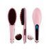Гребінець випрямляч Fast Hair Straightener, гофре плойка прасок для волосся, праска SY-237 для вирівнювання 3334 фото 5