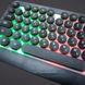 Комплект провідна клавіатура та мишка з LED підсвічуванням UKC HK-3970 ws23414 фото 5