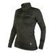 Кофта Pani Hawk Polarheat QS Pro Олива Меланж (9519) 9519(XL) фото 1