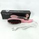 Гребінець випрямляч Fast Hair Straightener, гофре плойка прасок для волосся, праска SY-237 для вирівнювання 3334 фото 4
