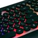 Комплект провідна клавіатура та мишка з LED підсвічуванням UKC HK-3970 ws23414 фото 7