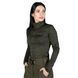 Кофта Pani Hawk Polarheat QS Pro Олива Меланж (9519) 9519(XL) фото 2
