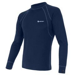 Термофутболка чоловіча Sensor Double Face LS deep blue 23200059, SM11DF-deepblue-XL SM11DF-deepblue-XL фото