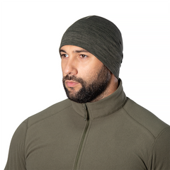 Шапка Beanie 3.0 Polarheat QS Олива меланж (9345) 9345(S) фото