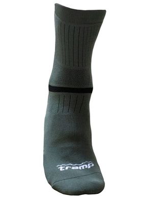 Зимові шкарпетки Tramp UTRUS-003-olive UTRUS-003-olive-38/40 фото