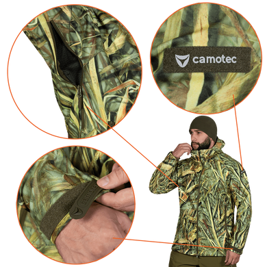 Мисливська куртка Rubicon StormWall Cane (7472), XXL 7472-XXL фото