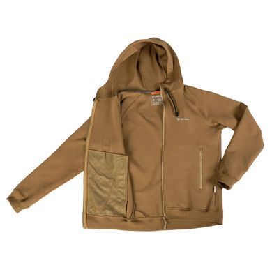 Спортивная кофта FitPro Zip Койот (9609) 9609(M) фото