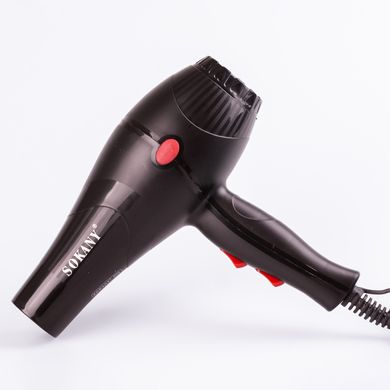 Профессиональный фен для волос с ионизацией Sokany мощный фен для волос SK3210 фото