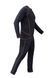 Термобілизна чоловіча Tramp Microfleece комплект (футболка+штани) black UTRUM-020, UTRUM-020-black-3XL UTRUM-020-black-3XL фото 3