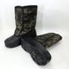 Чоботи чоловічі 43 розмір, чоловічі робочі черевики військові чоботи зимові. Колір: зелений піксель ws23194-2 фото 8