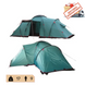 Намет Tramp Brest 9 (v2) green UTRT-084 TRT-084 фото 2