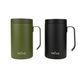 Чашка-термос Tribe Adventure Mug 450 мл T-FA-0032, black T-FA-0032-black фото 4