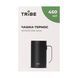 Чашка-термос Tribe Adventure Mug 450 мл T-FA-0032, black T-FA-0032-black фото 5